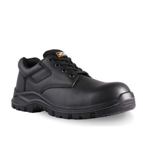 Jcb Oxford Safety Shoe Safety Shoes Gear Workwear