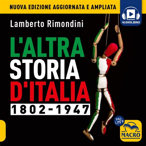 Audiolibro L Altra Storia D Italia Vol