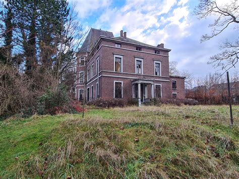 Château Louva coördinaten Makkelijk Urbex