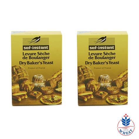 Bundle Of Saf Instant Dry Baker S Yeast G Shopee Singapore