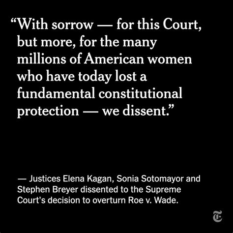 Lindsaywesker On Twitter Rt Nytimes Justices Elena Kagan Sonia