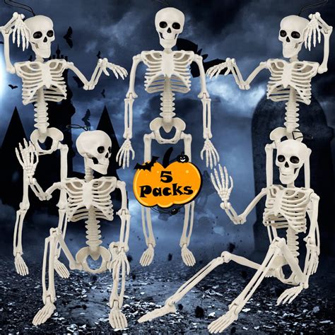 Halloween Skeleton Decorations