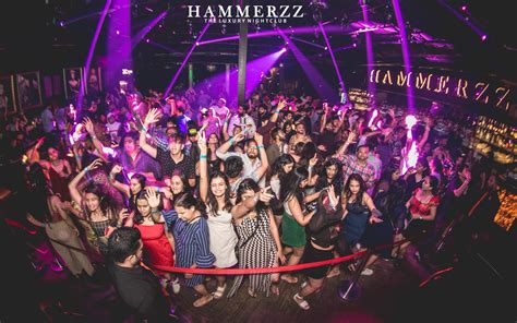 Party All Night With The Best Music, Songs & Dance At Hammerzz The