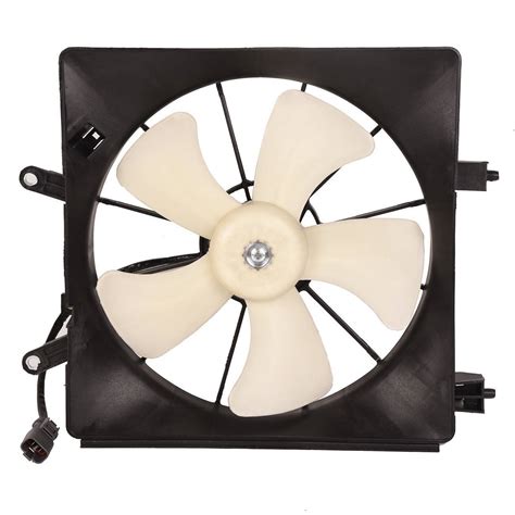 For Hyundai Accent Veloster 1 6L 2012 2013 Radiator Cooling Fan