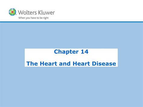 Pdf Chapter 14 The Heart And Heart Disease · Pdf File · 2016 06 01the Heart’s Conduction