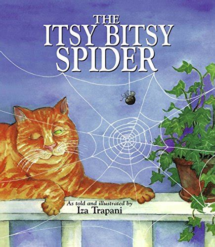 The Itsy Bitsy Spider Activities