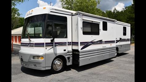 1998 Winnebago Chieftain Diesel 36wl 24995 Youtube