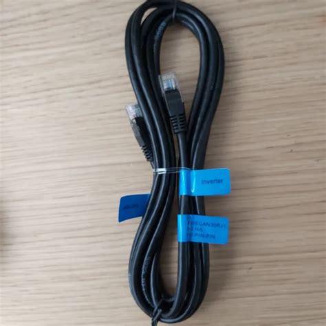 Pylontech Inverter To Battery Communication Cable Wioscan30rj1 2883