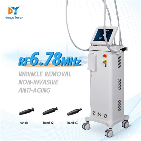 2024 RF Radio Frequency Face Lifting Skin Tighiening Equipment China