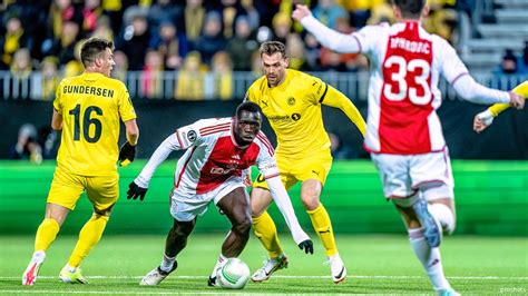 De Boer Schrok Van Niveau Ajax Maar Dat Ze Zo Overklast Werden Had