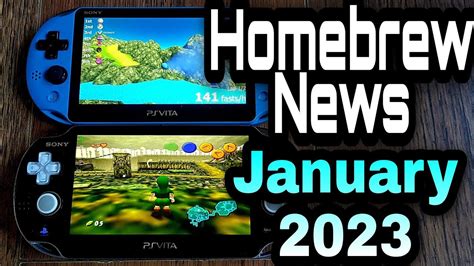 Ps Vita Homebrew