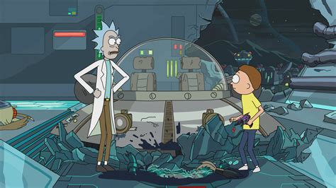 Rick And Morty Staffel 2 Szene 5 Film Rezensionende