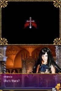 Castlevania Order Of Ecclesia Usa En Fr Play Online In Your