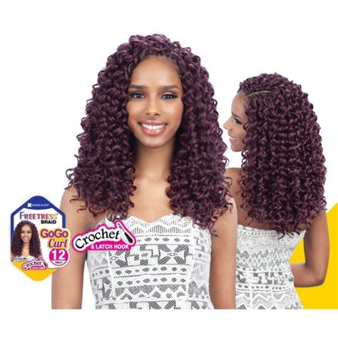 Freetress Braid Gogo Curl Superbeaute Fr