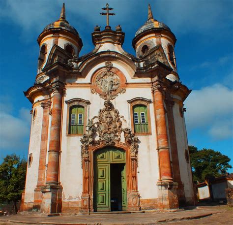 As Mais Belas Igrejas De Minas Gerais Conhe A Minas