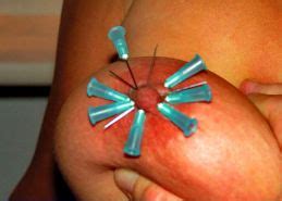 Amateur Tit Torture And Extreme Bdsm Of Ebony Slave Girl In Needle Punishments A Porn Pictures