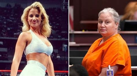 WWE Hall Of Famer Tammy Sunny Sytch Sentenced To 17 Years In Prison