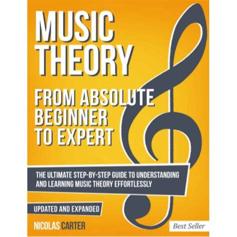 Jual Music Theory From Beginner To Expert Buku Teori Musik Lengkap