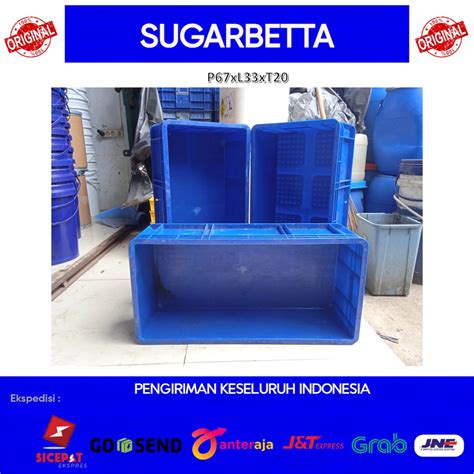 Jual Box Peralatan Tool Box Bak Filter Bak Serbaguna Bak Hidroponik