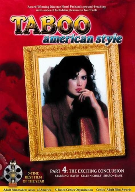 Watch Taboo American Style Part 4 The Exciting Conclusion With 5 Scenes Online Now At Freeones