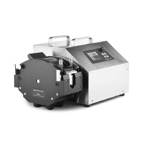 N6 30l Flow Rates Peristaltic Pump Industrial Peristaltic Pumps