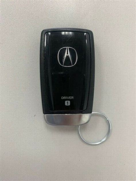 2016 18 Oem Acura ILX RLX TLX Smart Keyless Entry Remote Fob KR5V1X