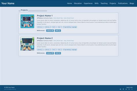 GitHub - rochanaro/academic-portfolio-template-lemos: This repository ...