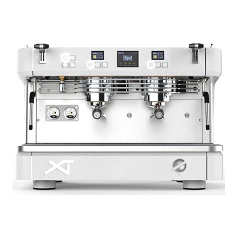 Dalla Corte Xt Barista Espresso Kahve Makinesi 2 Gruplu Beyaz Fiyat