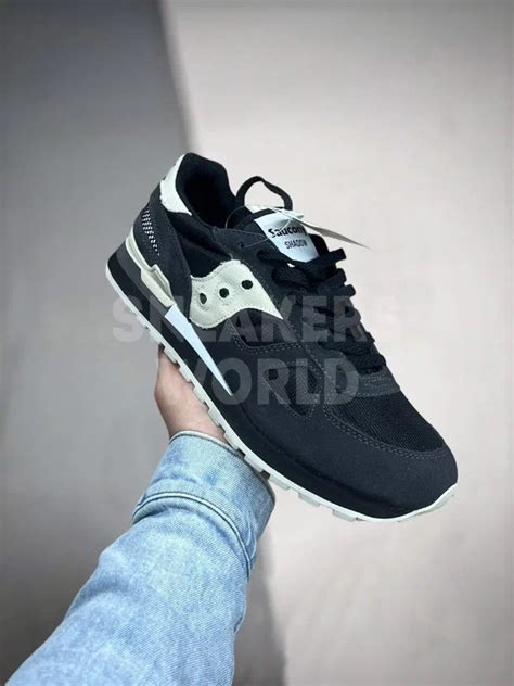 Saucony Shadow Original Black White купить в Спб Мск Москве Санкт ...