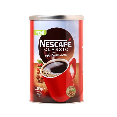 Nescafe Classİc 1 Kg