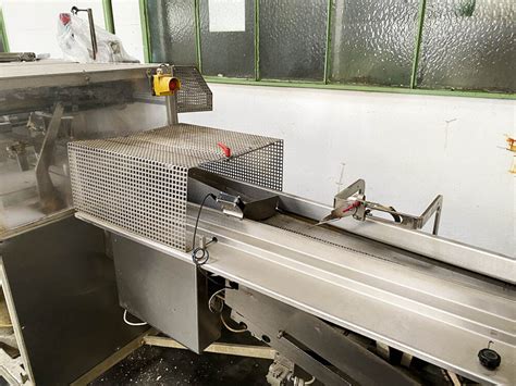 Second Hand Equipment Integrated Bakery