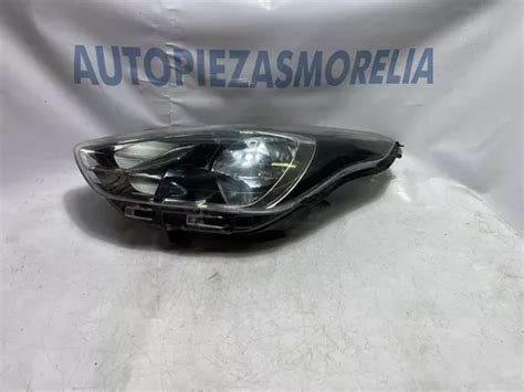 Faro Ford Figo Original Usado Izquierdo A Meses Sin Intereses