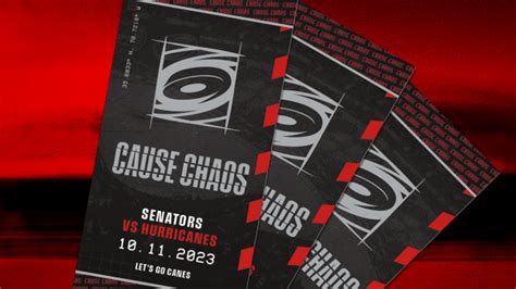 Tickets | Carolina Hurricanes | Carolina Hurricanes