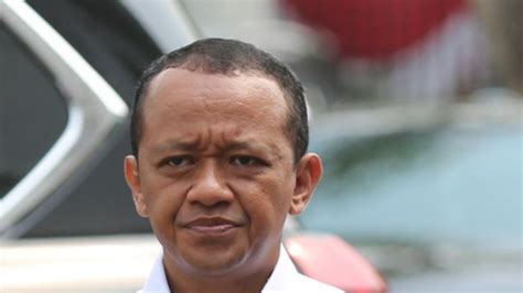 Nusron Wahid Sebut Bahlil Calon Tunggal Ketum Golkar