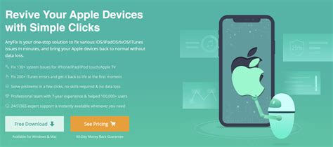 AnyFix: Is it the Best Secret Weapon for Your Ailing iOS Devices