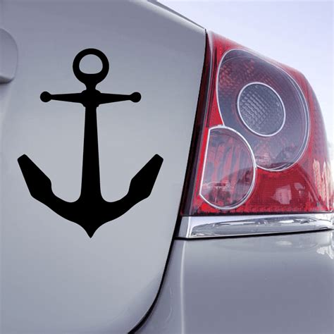 Sticker Ancre Marine Autocollant Ancre Marine ZoneStickers