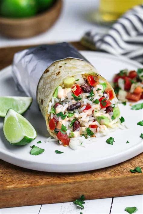 10 Best Vegan Burrito Recipes For Your Next Mexi Coma Theeatdown