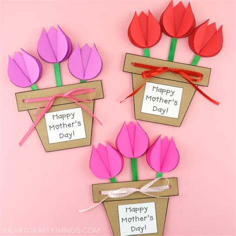 Mother's Day Crafts for Kids to Make - How Wee Learn