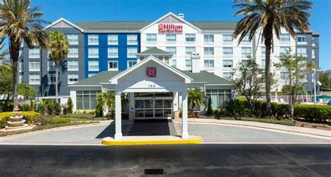 Hilton Garden Inn Hotel Daytona Beach Airport, FL