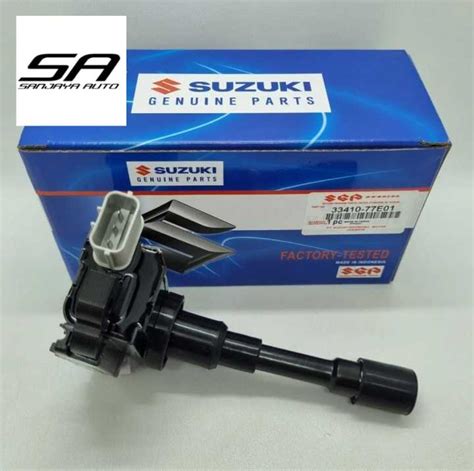 Koil Pengapian Coil Ignition Suzuki Apv Futura Injeksi Baleno Swift