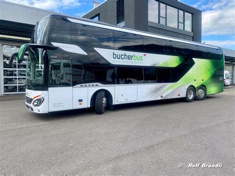 BucherBus Setra S 531 DT Ch 002 Bertie Willemsen Touringcarfoto S