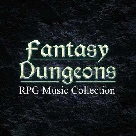 Stream Marcin Szmuc Listen To Fantasy Rpg Music Collection Dungeons