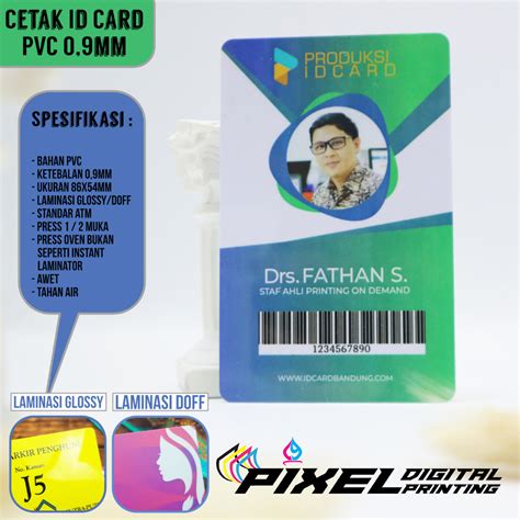 Jual Cetak Kartu Rfid Mifare Proximity Gate Parking Card Smart Card System Shopee Indonesia