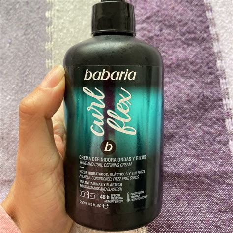 Babaria Crema Definidora De Rizos Curl Flex Reviews Abillion