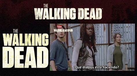 The Walking Dead Temporada 6 Capitulo 15 Promo Subtitulado Español 2