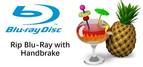 Guide How To Rip Blu Ray With Handbrake