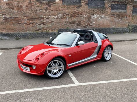 Smart Roadster Brabus