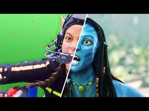 Making Of AVATAR - Best Of Behind The Scenes & Visual Effects : r/Avatar