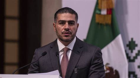 Omar García Harfuch Buscará Candidatura Para Jefe De Gobierno De La