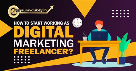 How To Start Working As Digital Marketing Freelancer